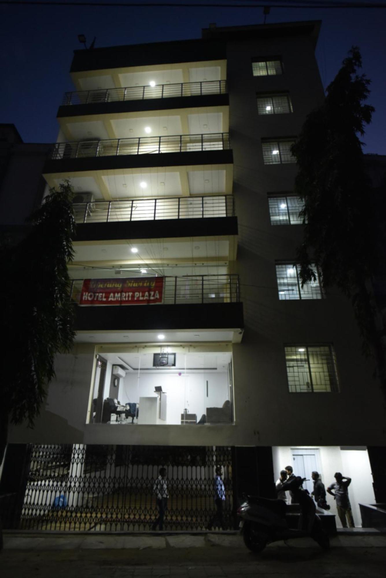 Hotel Amrit Plaza Dhanbād Exterior foto