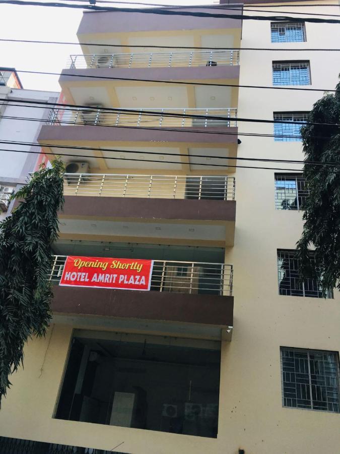 Hotel Amrit Plaza Dhanbād Exterior foto